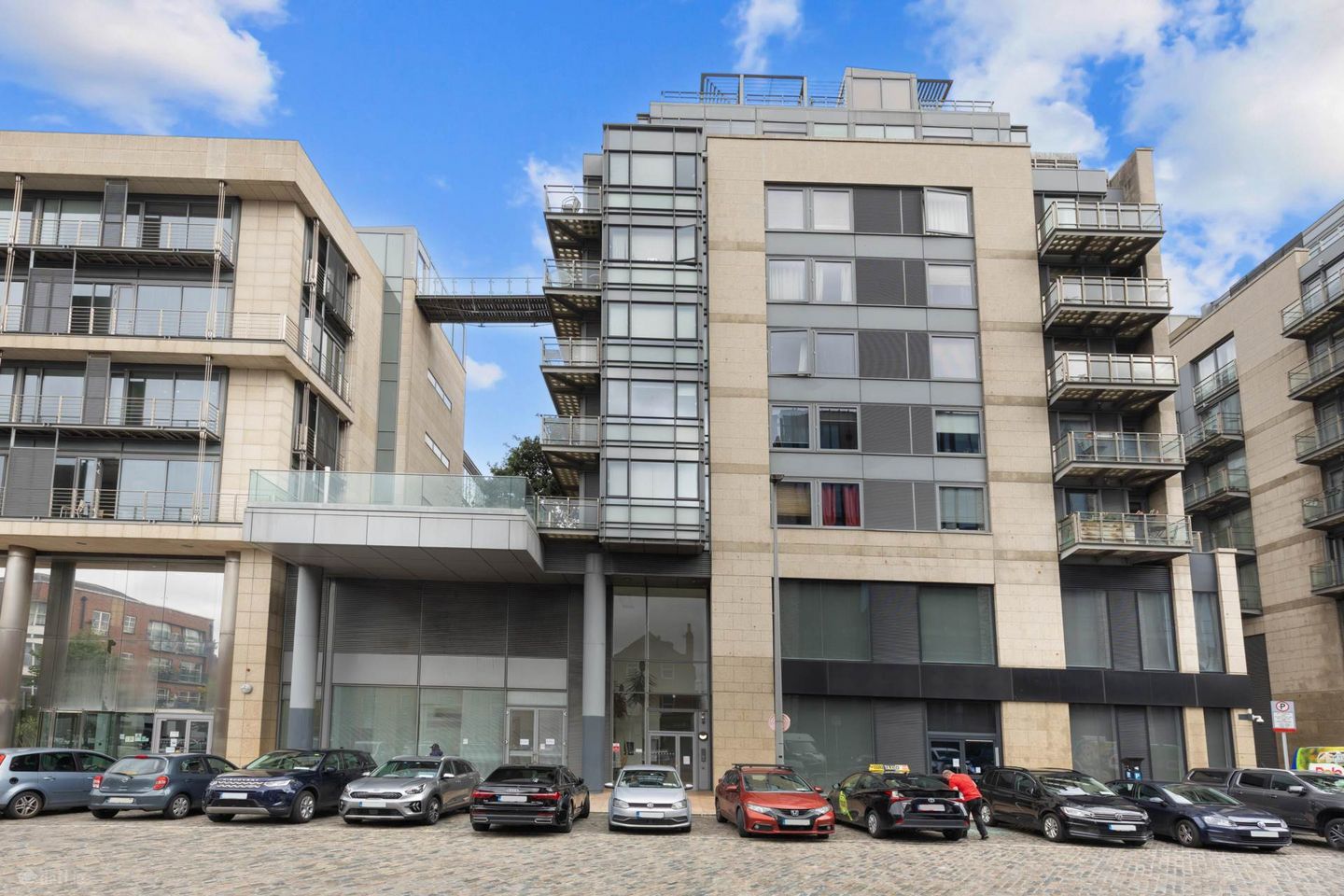 Apartment 55 B Smithfield Village, Smithfield, Dublin, D07H368