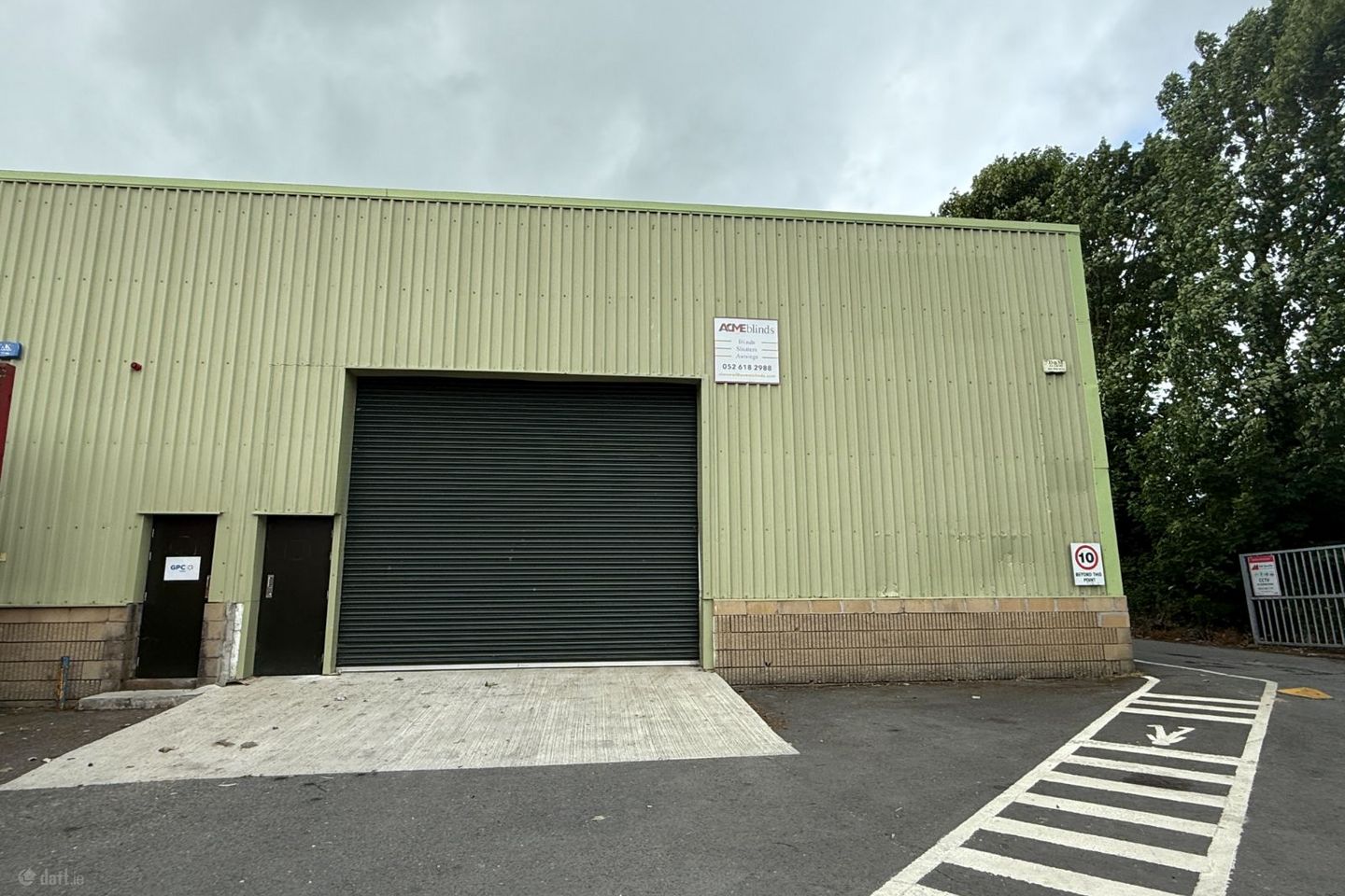 Unit A1, Rock Industrial Estate, Cashel, Co. Tipperary