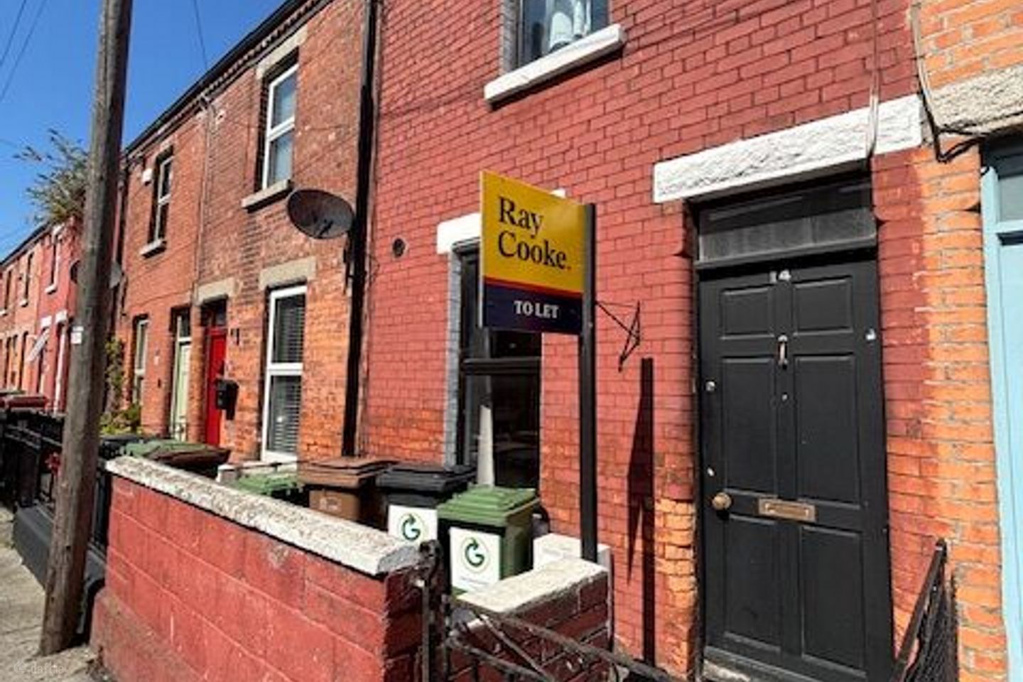 Caledon Road, East Wall, Dublin 3