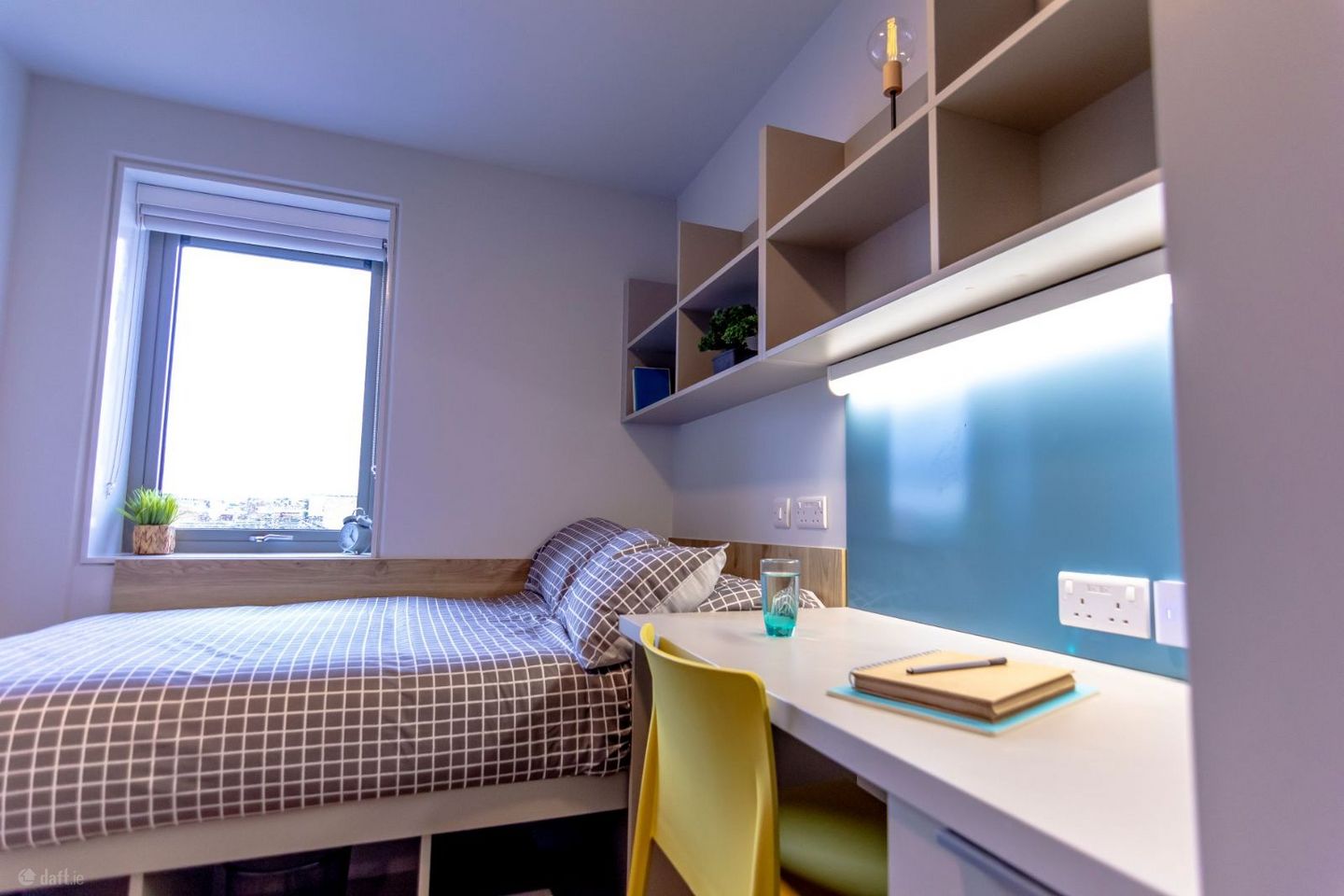 Liffey Room, Heyday Student Living, Carman's Hall, The Liberties, Dublin, D08 V22H, Ireland , Dublin 8