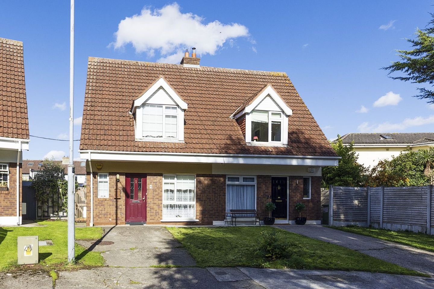 8 Lyndon Gate, Blackhorse Avenue, Dublin 7, D07R9X9
