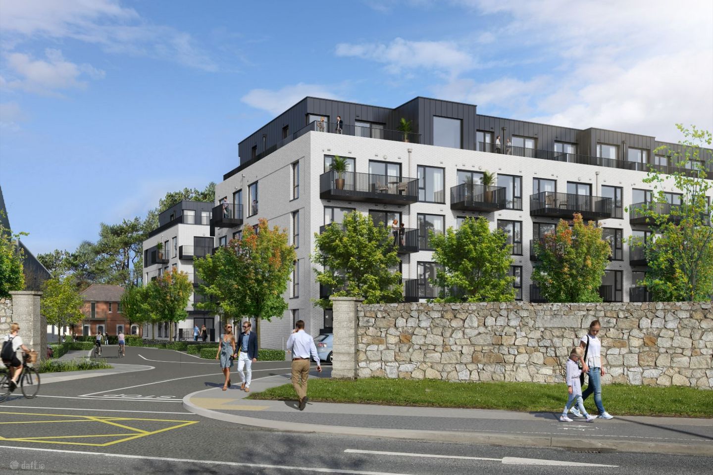Berwick Pines, Foxrock, Co. Dublin