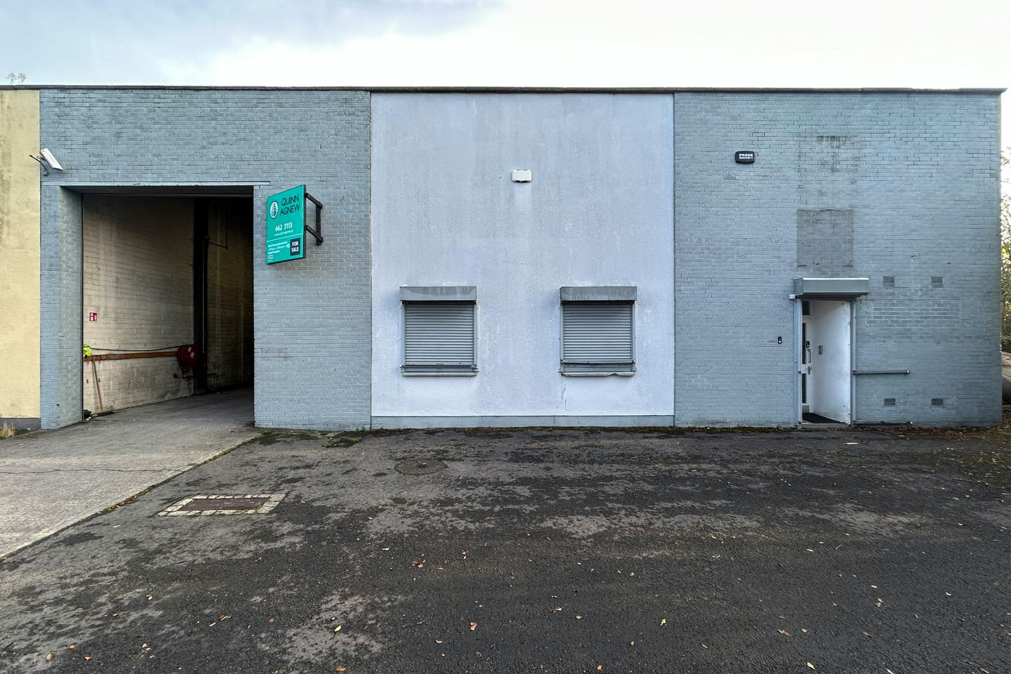 S6 Ballymount Industrial Estate, Ballymount, Dublin 12, D12EEV9
