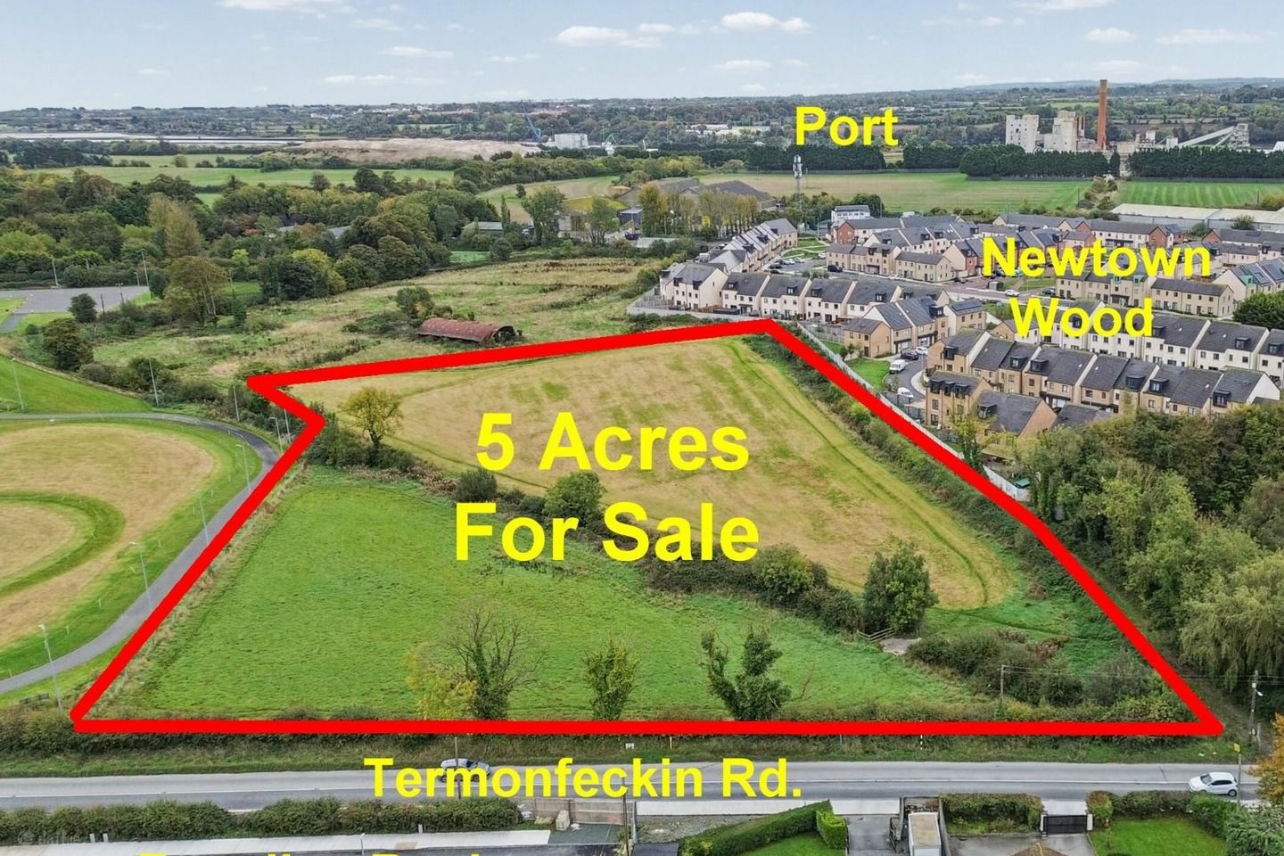 Newtownstalaban, Drogheda - 5 Acre Development site, Drogheda, Co. Louth, A92Y7H7