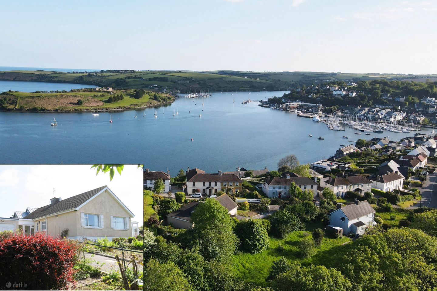 San Marcos, Ardbrack, Kinsale, Co. Cork, P17VY40