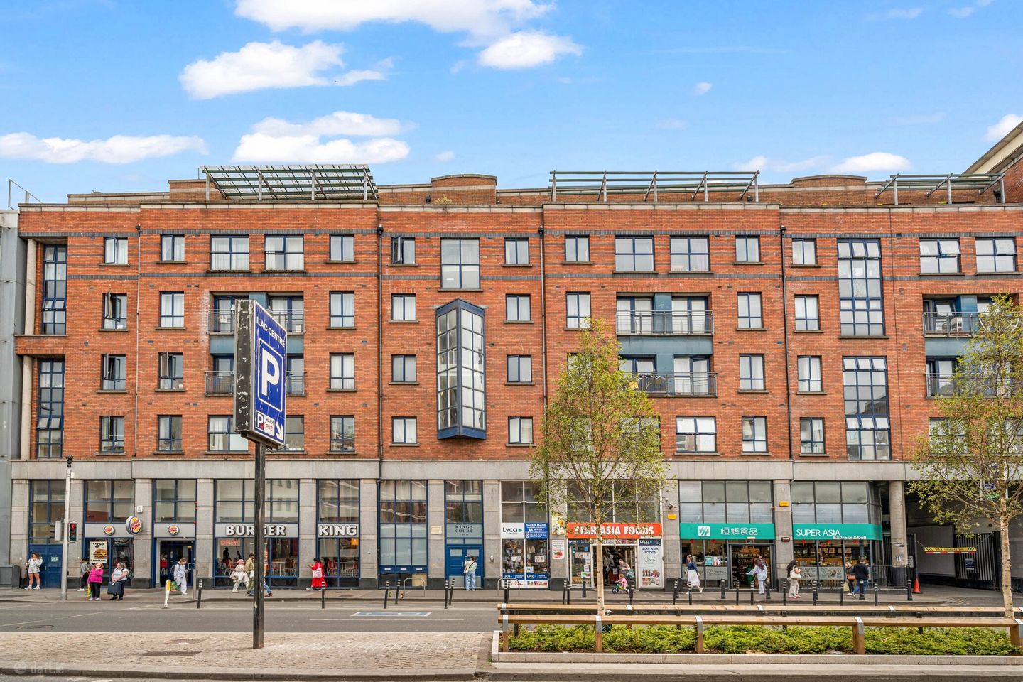 63 Kings Court, Parnell Street, Dublin 1, D01Y044