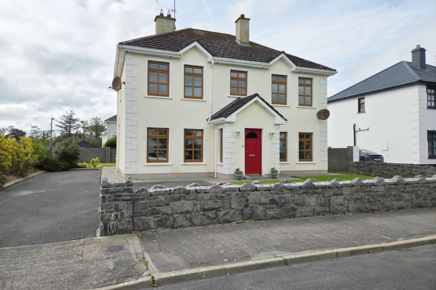 8 Churchfields, Shrule, Shrule, Co. Mayo, H91P8C2