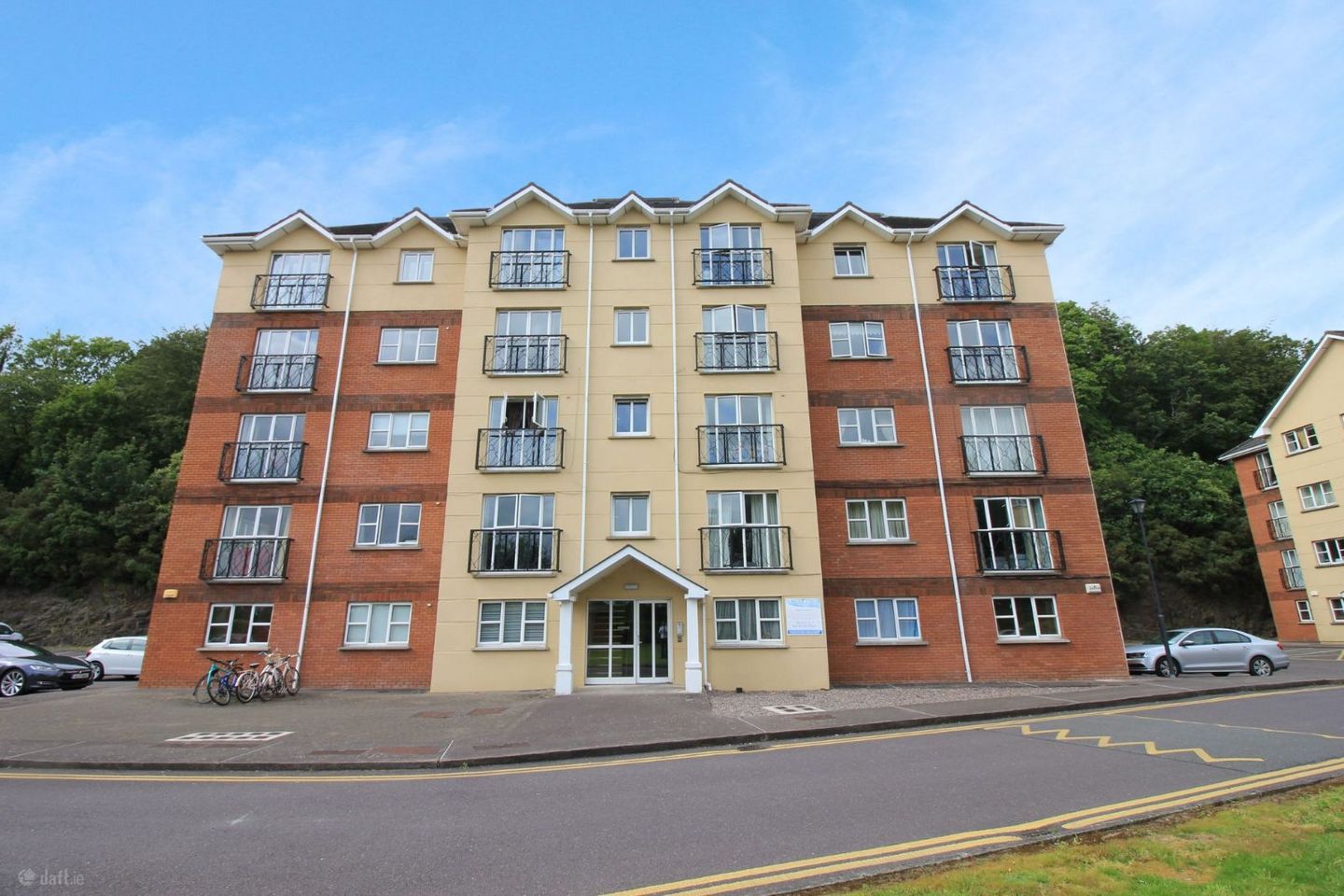 Apartment 42, Tivoli Woods, Tivoli, Co. Cork, T23A971
