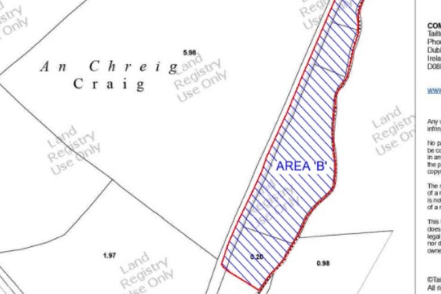 Craig , Muff, Co. Donegal