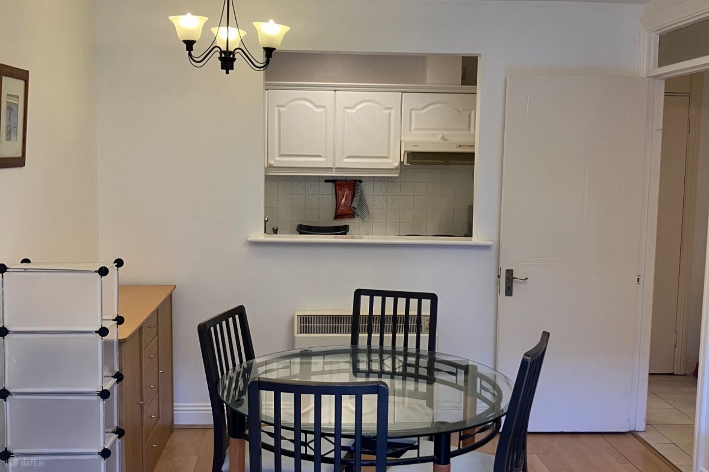Apartment 38, 1 Jervis Street, Dublin 1