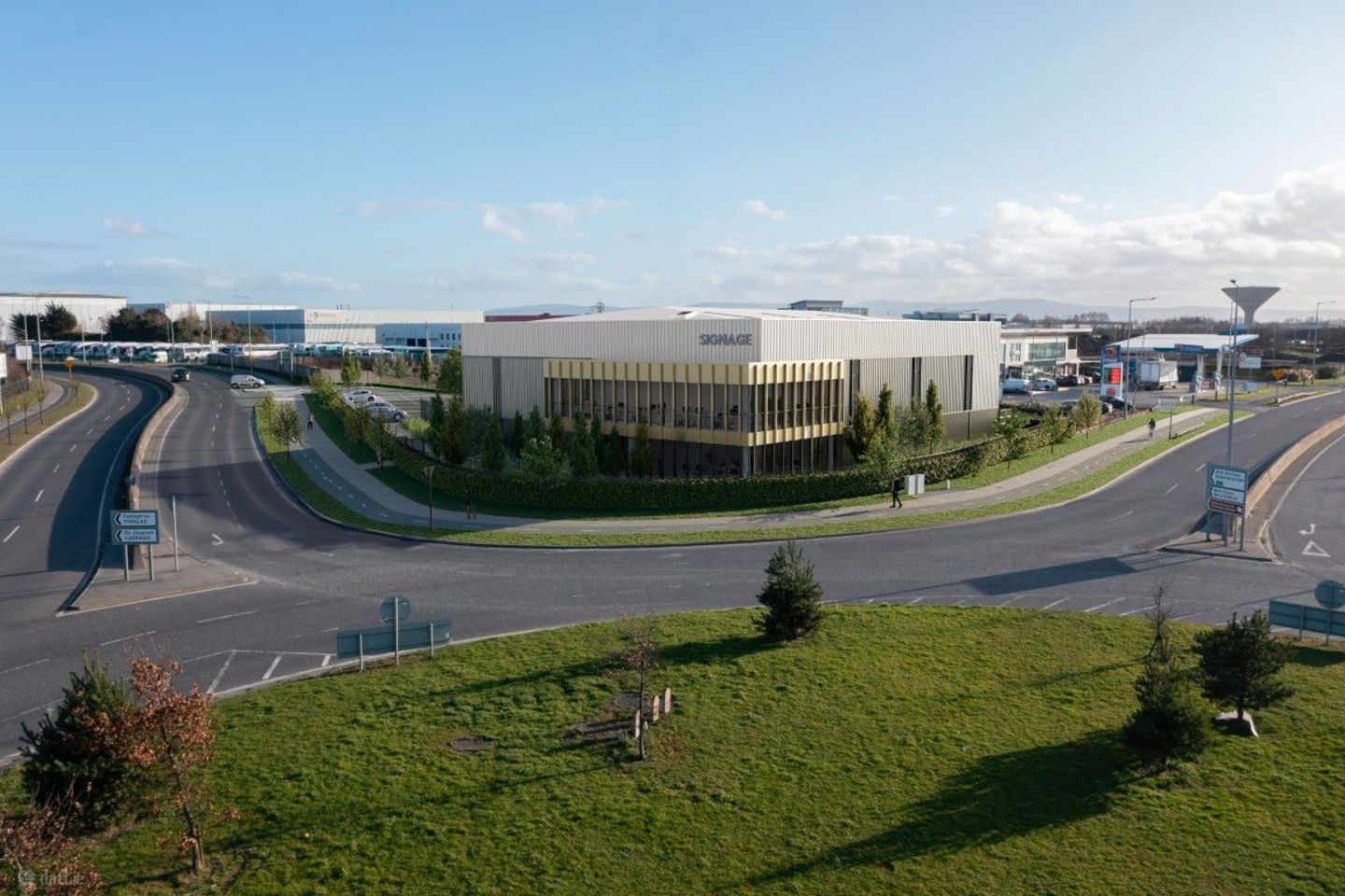 Fabrica House, Blanchardstown Corporate Park, Blanchardstown, Co. Dublin