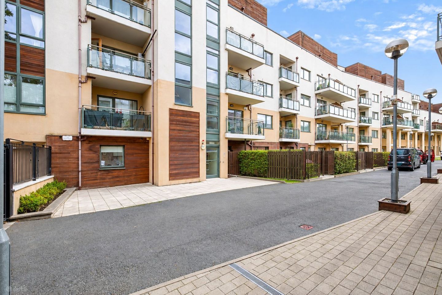 Apartment 4, Block F, Milner's Square, Santry, Dublin 9, D09AH77