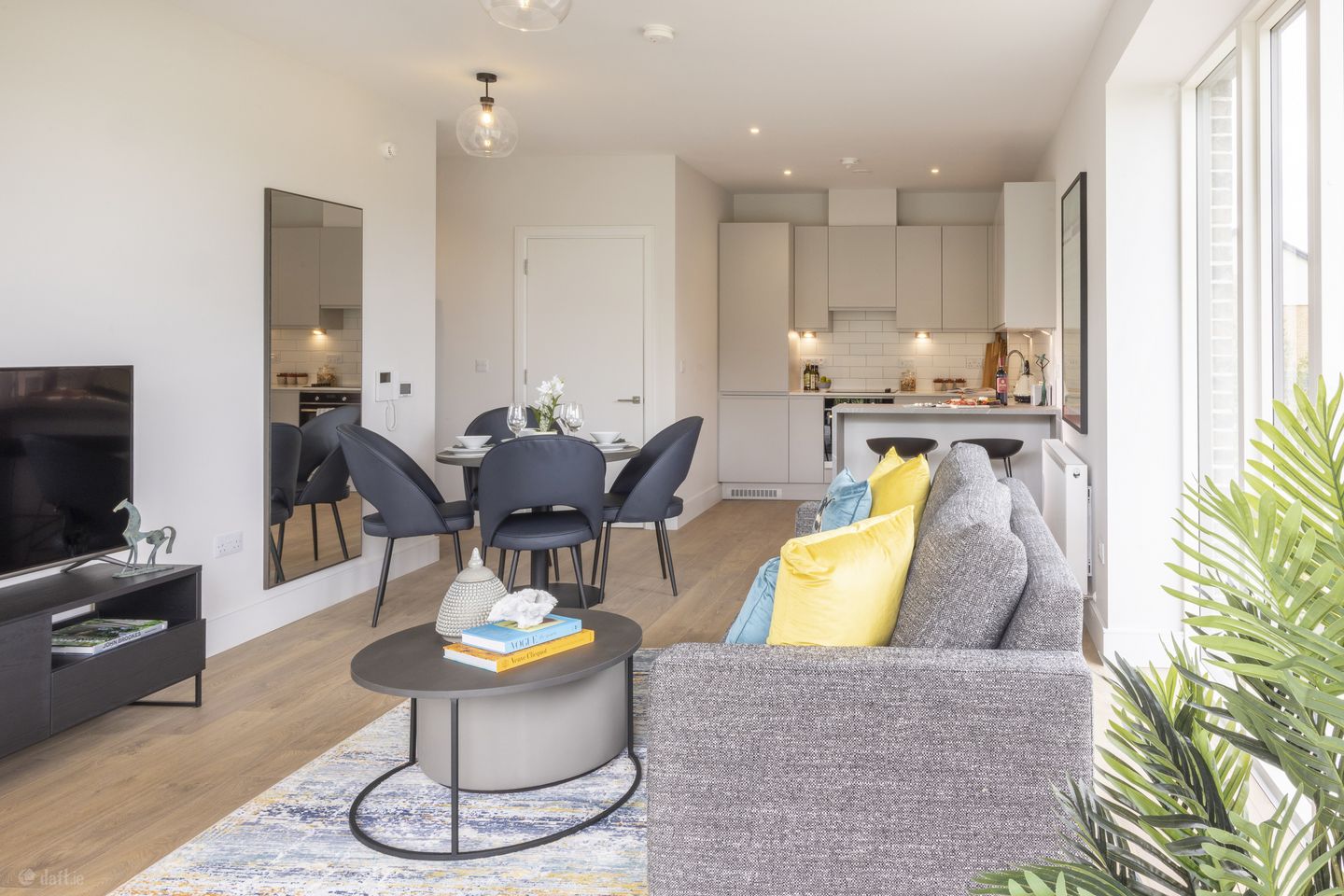 2 bed apartment, U Clay Farm, Clay Farm Leopardstown, Leopardstown, Co. Dublin