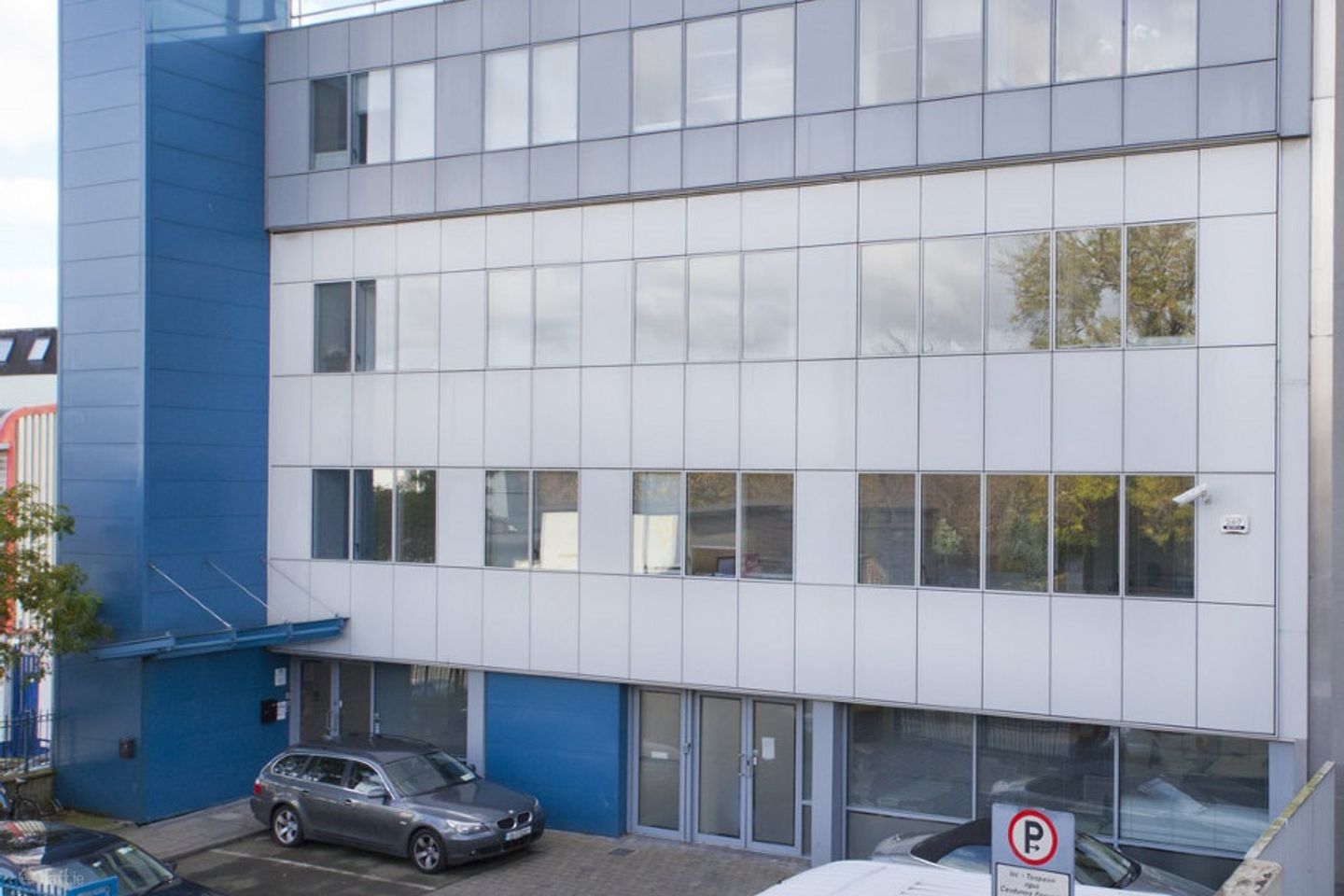 Camden Row, Dublin 2