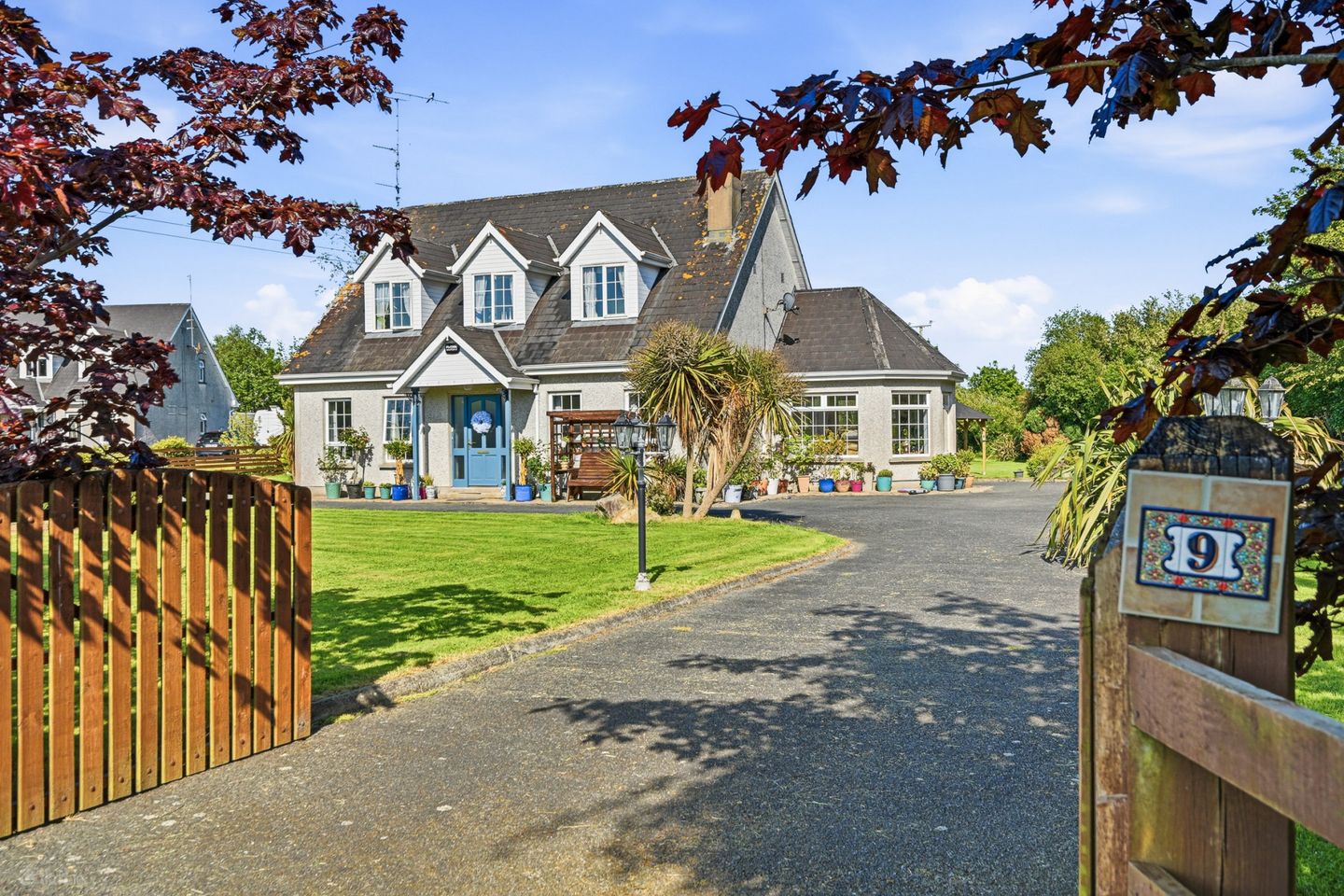 9 An Tardán, Killenagh, Gorey, Co. Wexford, Y25X335