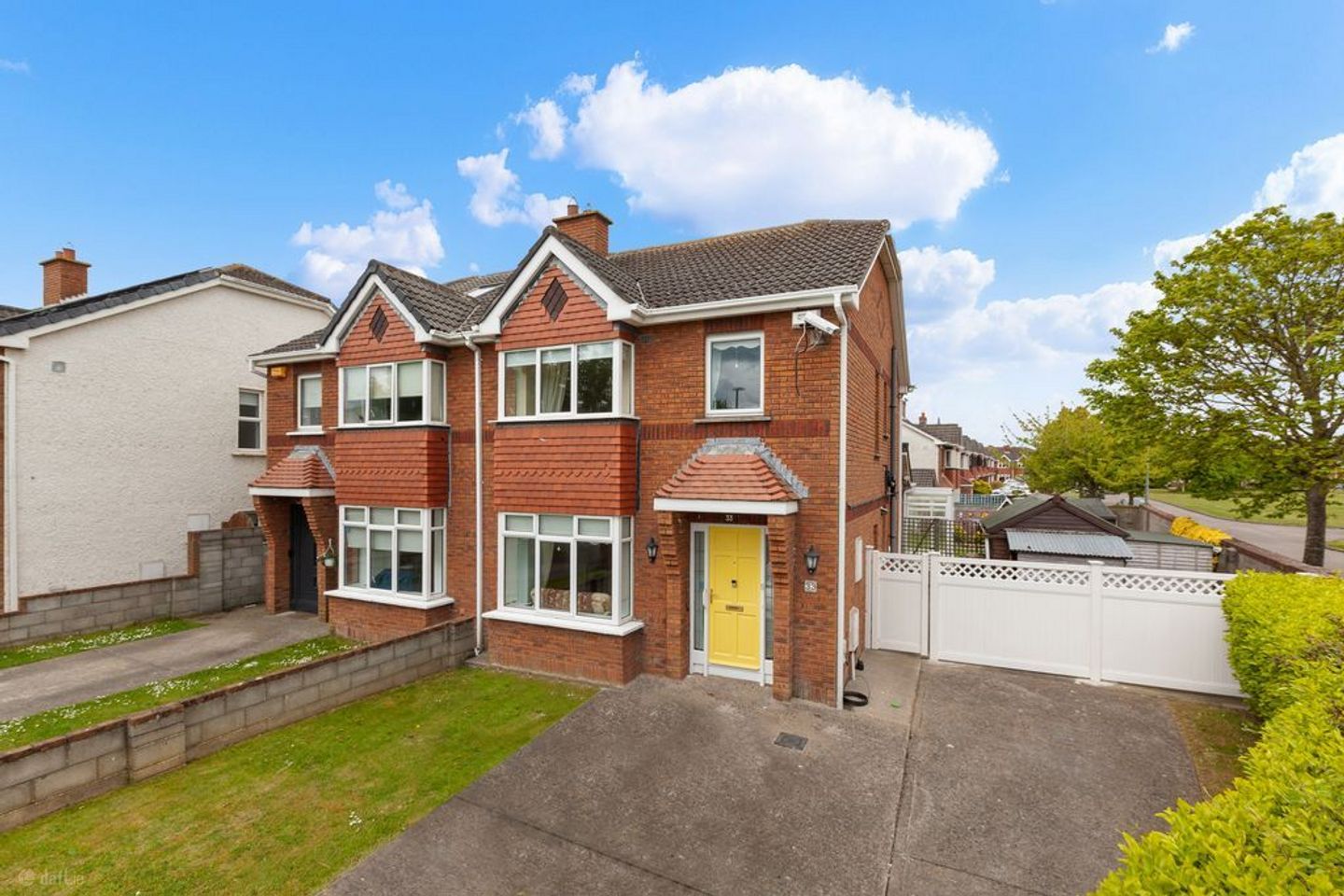 33 Castlerosse View, Dublin 13, Baldoyle, Dublin 13, D13C9V3