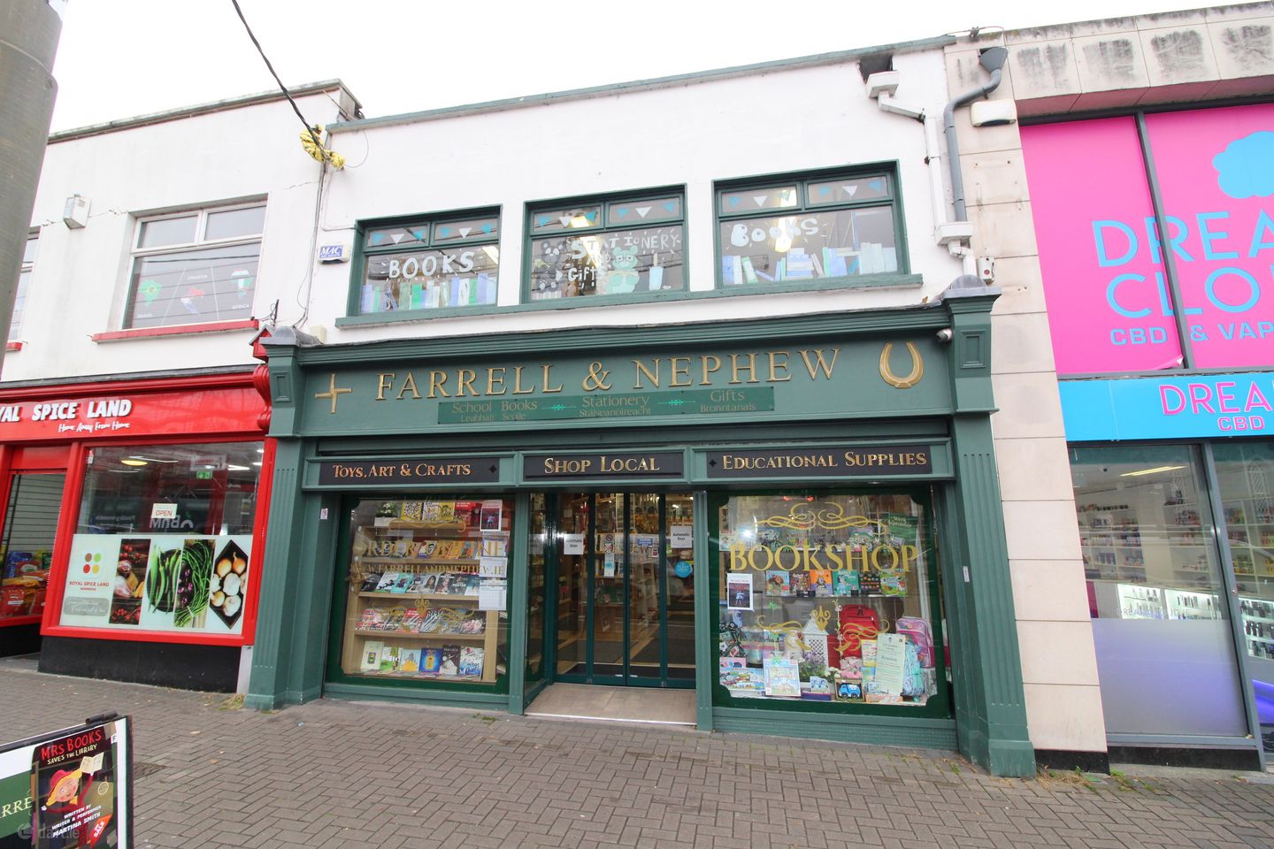 8 Main Street, Newbridge, Co. Kildare