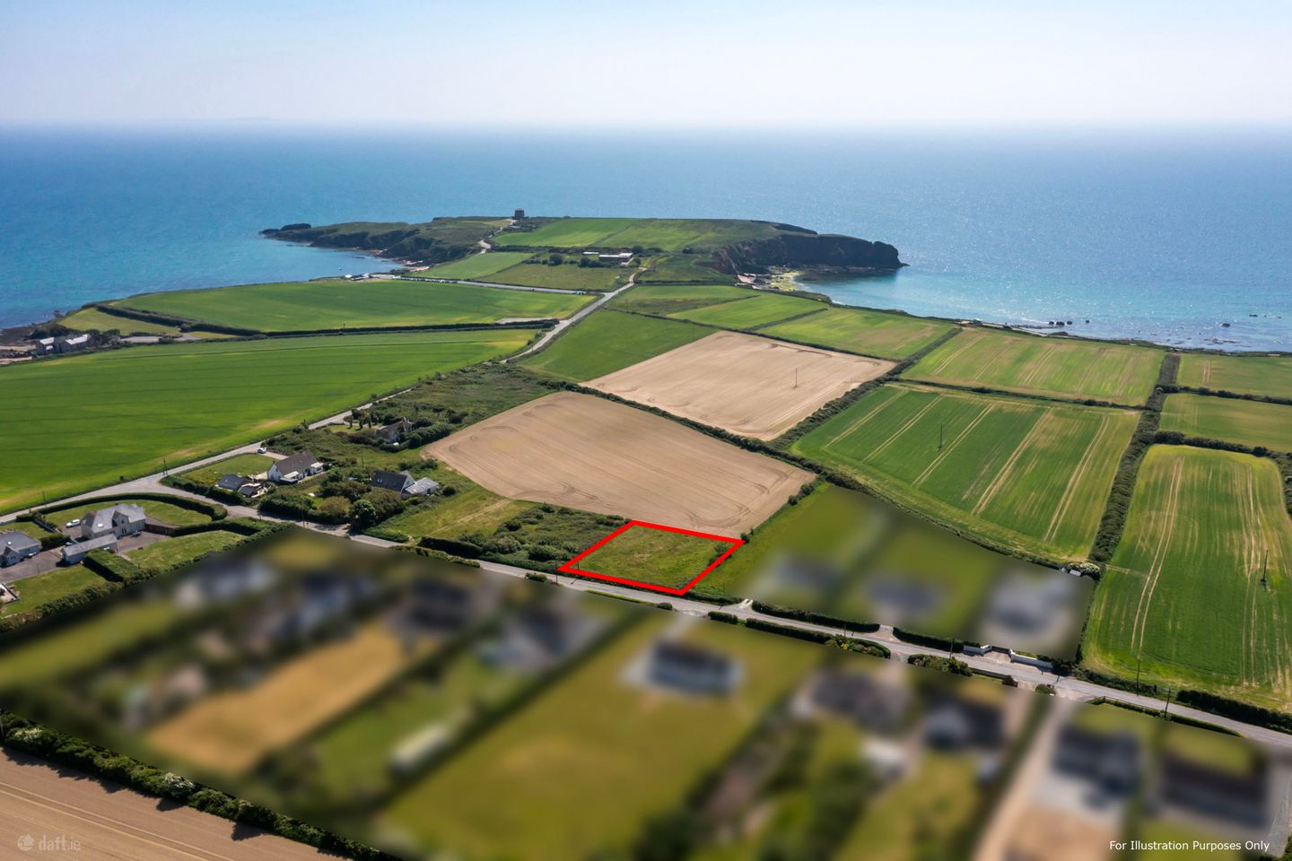 Ramstown (Site), Fethard On Sea, Co. Wexford