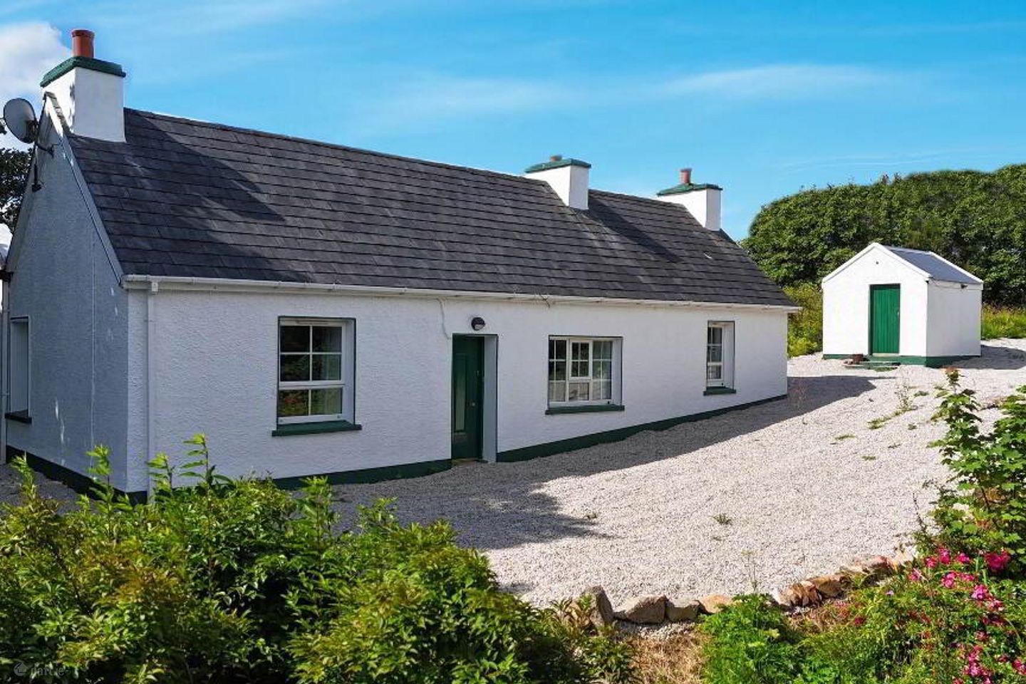8 Mullaghduff, Kincasslagh, Co. Donegal, F94V6D7