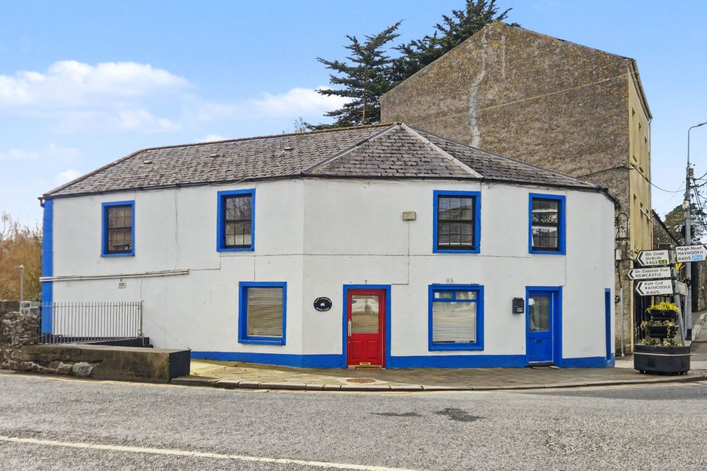 2 Bridge House, (4 Apartments  Commercial) Main Street, Celbridge, Co. Kildare, W23FW9H