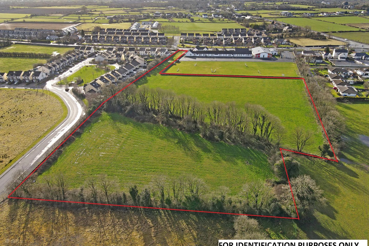 Land at Lakeview, Claregalway, Co. Galway