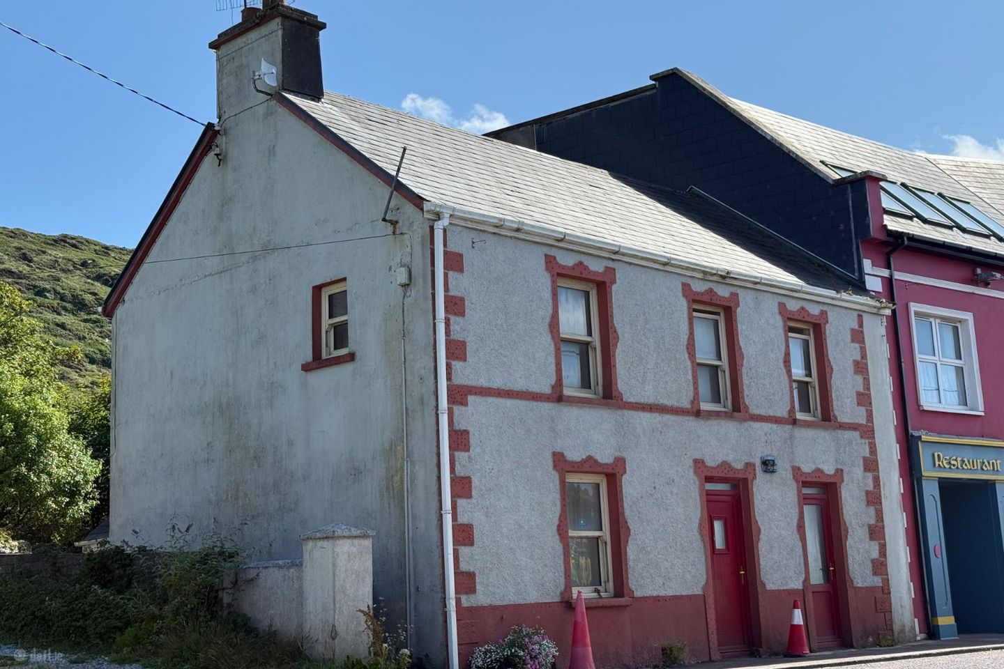 Old Post Office, Ballyferriter Village, Ballyferriter, Co. Kerry, V92H2X4
