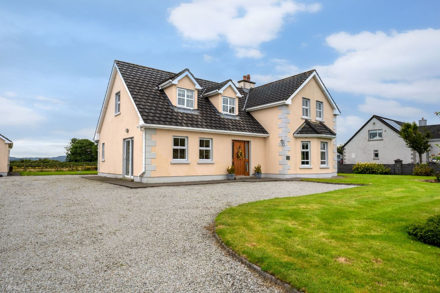 Falcon Rise, Lisduvogue, Knockmore, Brackwansha, Co. Mayo, F26T6P2