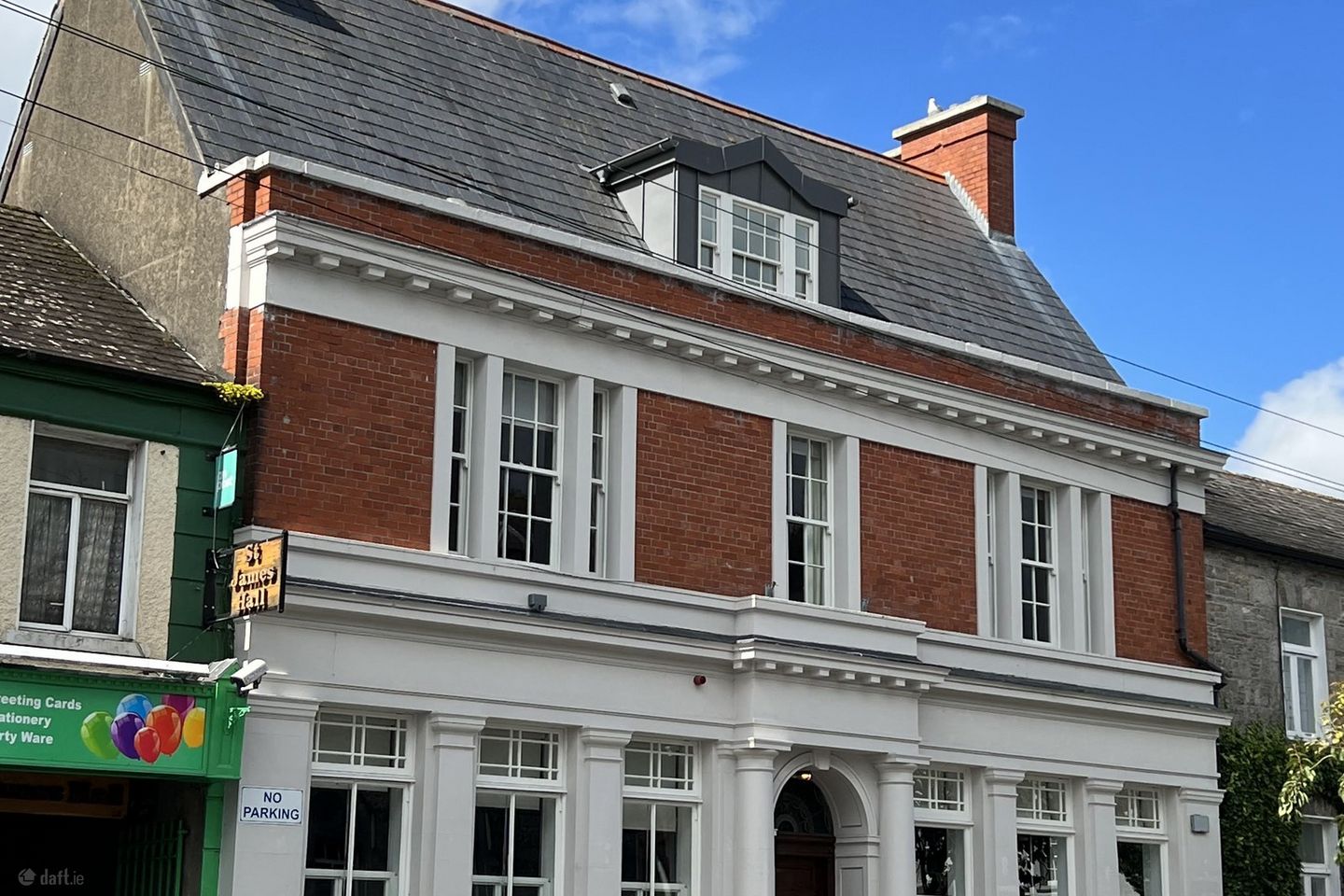 The Manager's Suite, 20 Main Street, Athboy, Co. Meath