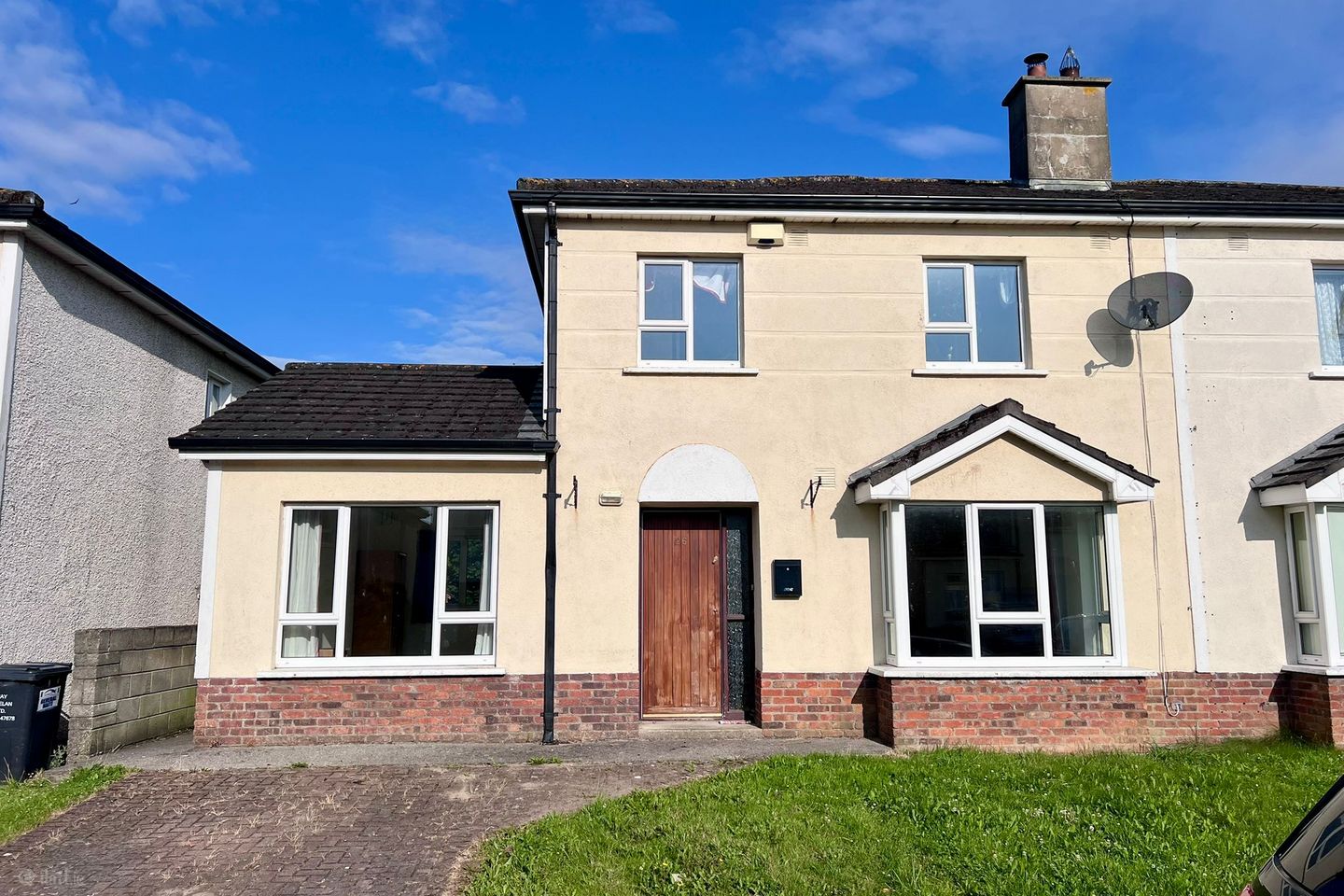 26 College Green, Green Road, Co. Carlow