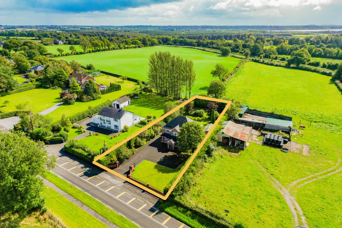 Kilpatrick Manor, Kilpatrick, Mullingar, Co. Westmeath, N91T9C5