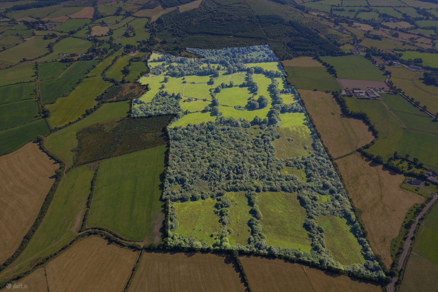 104 Acres at Gneeves, Lombardstown, Co. Cork, P51AX57
