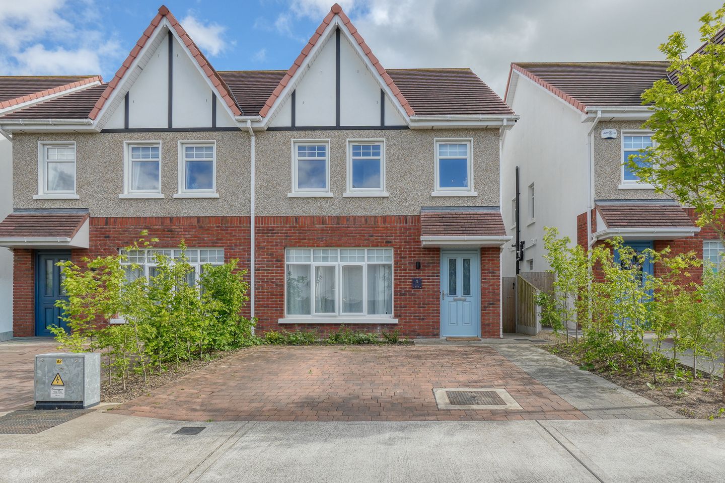 3 Chestnut Close, Foxburrow, Portlaoise, Laois, R32YXK8