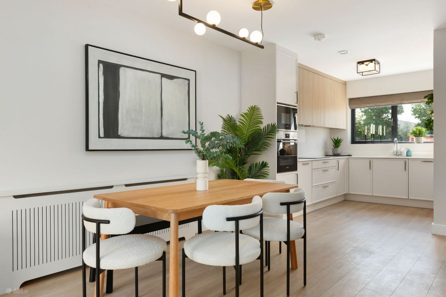 The Clover - 3 Bedroom Own Door Apartment, Meadow Mill, Athy, Co. Kildare