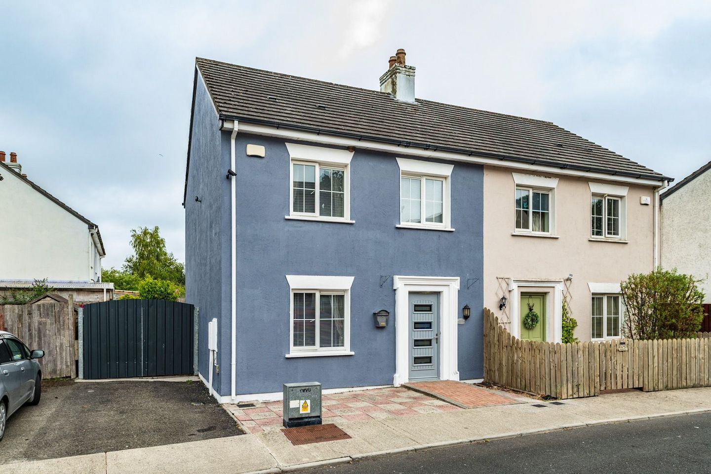 44 Carmody Way, Fairgreen, Portlaoise, Co. Laois, R32DY9C