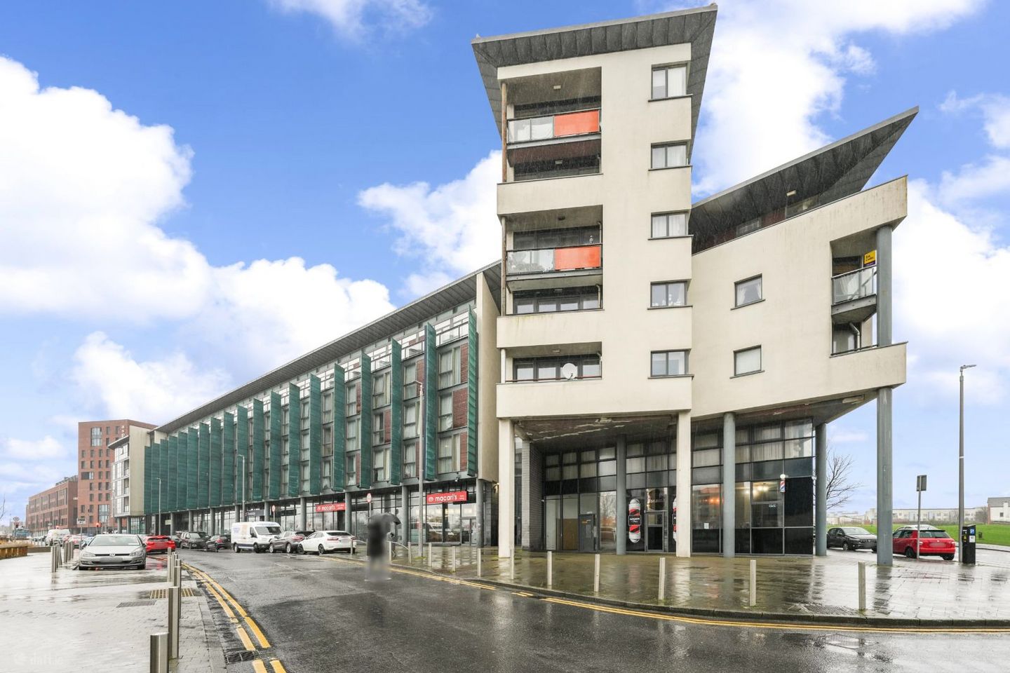 Apartment 151, The Plaza, Ballymun, Dublin 9