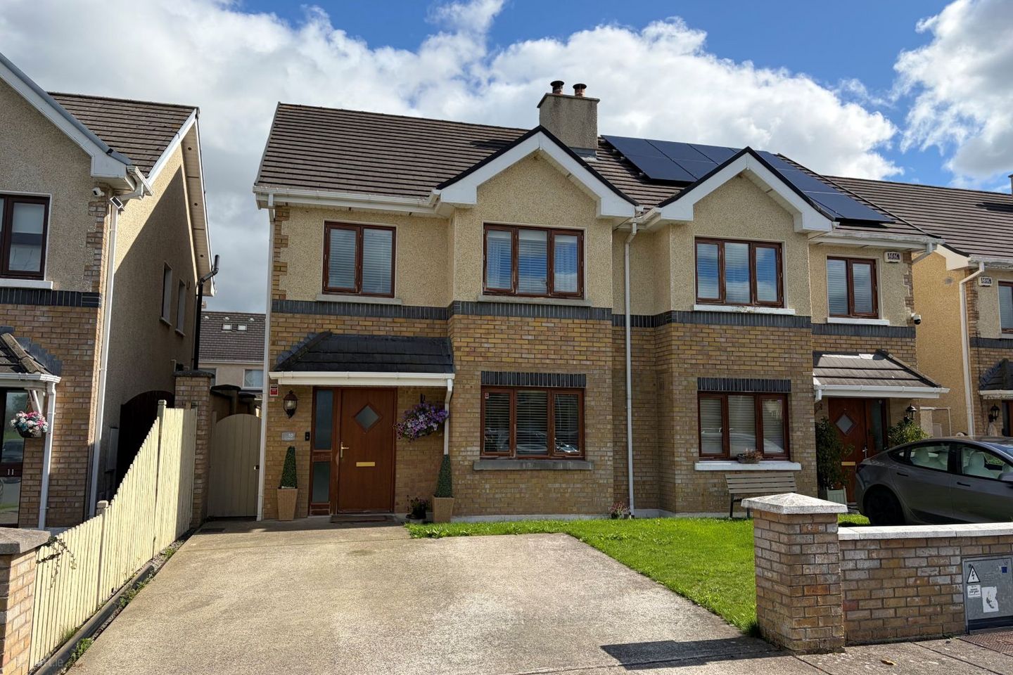 10 The Willows, Oldgrange Wood, Monasterevin, Co. Kildare, W34YV05