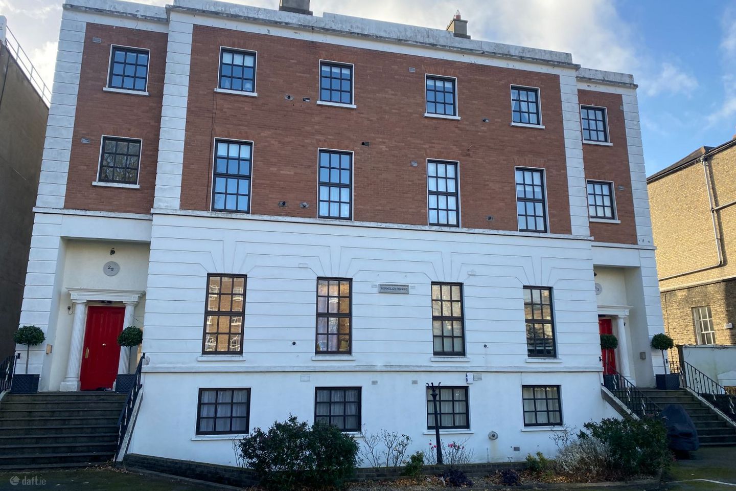 Apartment 16, Berkeley House, Ballsbridge, Dublin 4