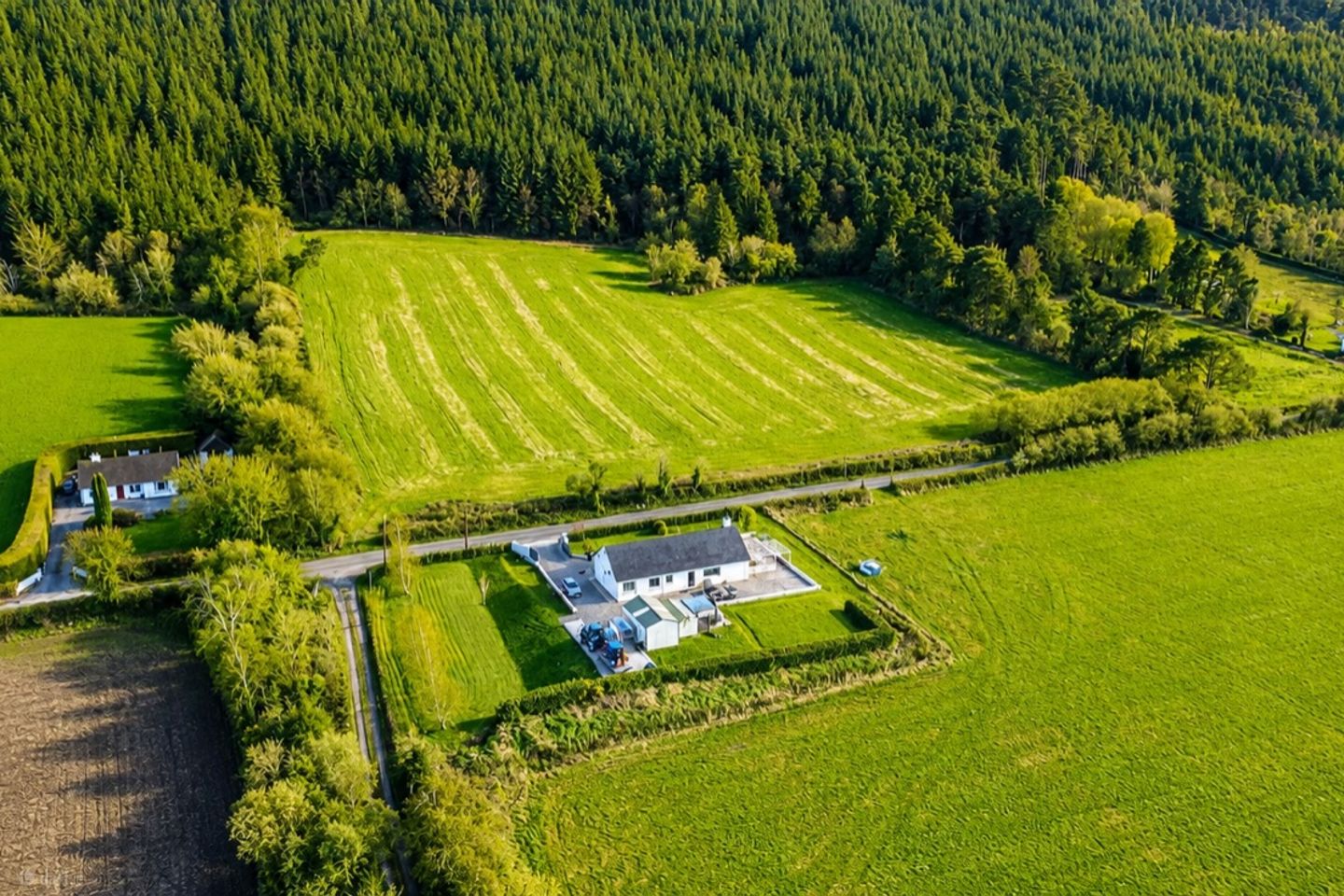 Forest view, Banteer, Mallow, Co. Cork, P51E0P2, Banteer, Co. Cork