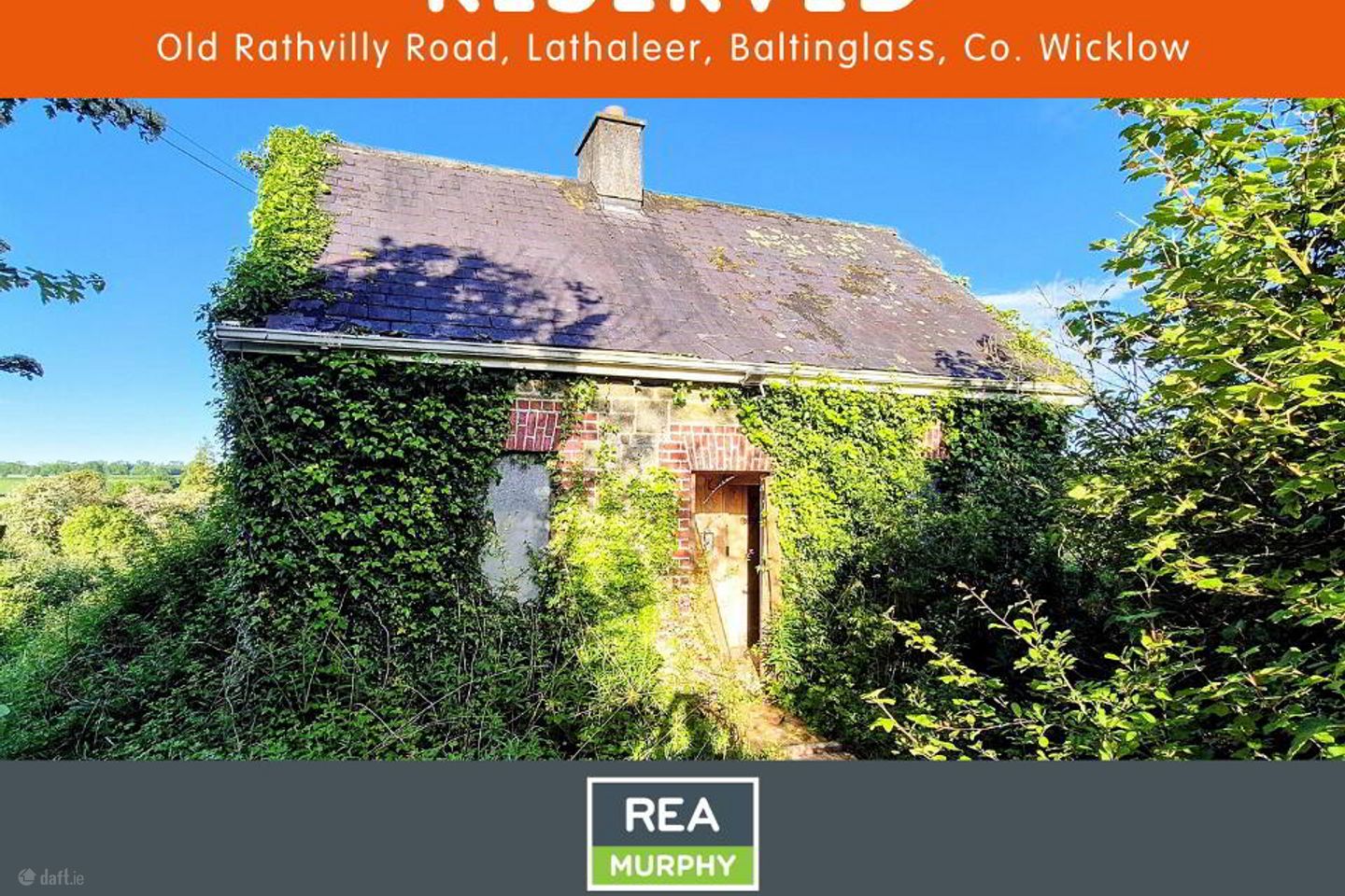 Old Rathvilly Road, Lathaleer, Baltinglass, Co. Wicklow