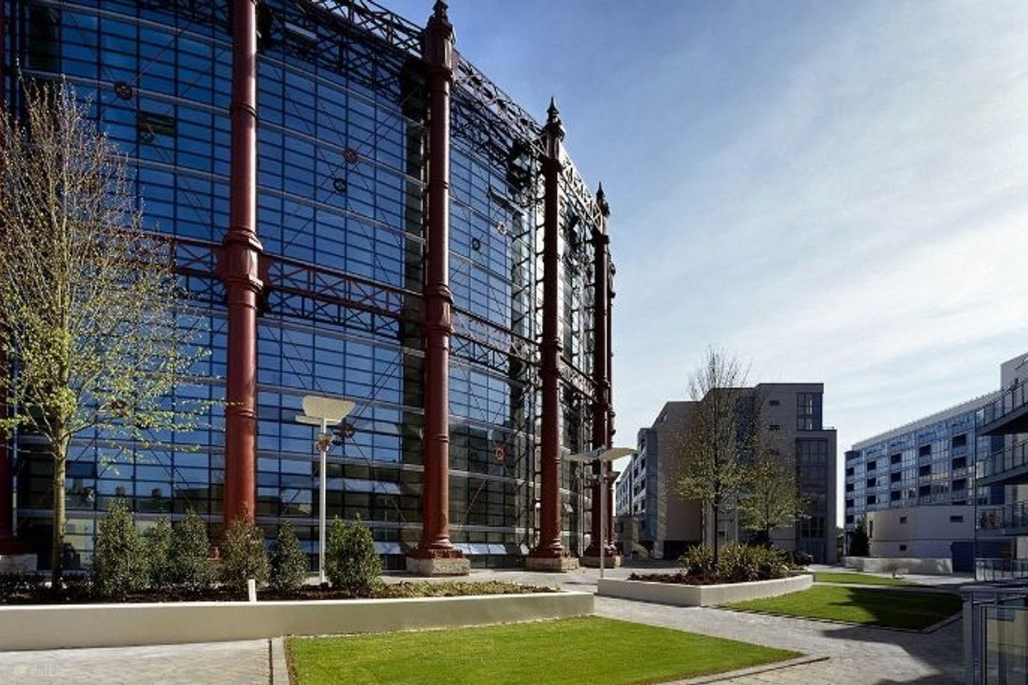 Alliance Management Company, The Alliance, The Gas, Grand Canal Dock, Dublin 4