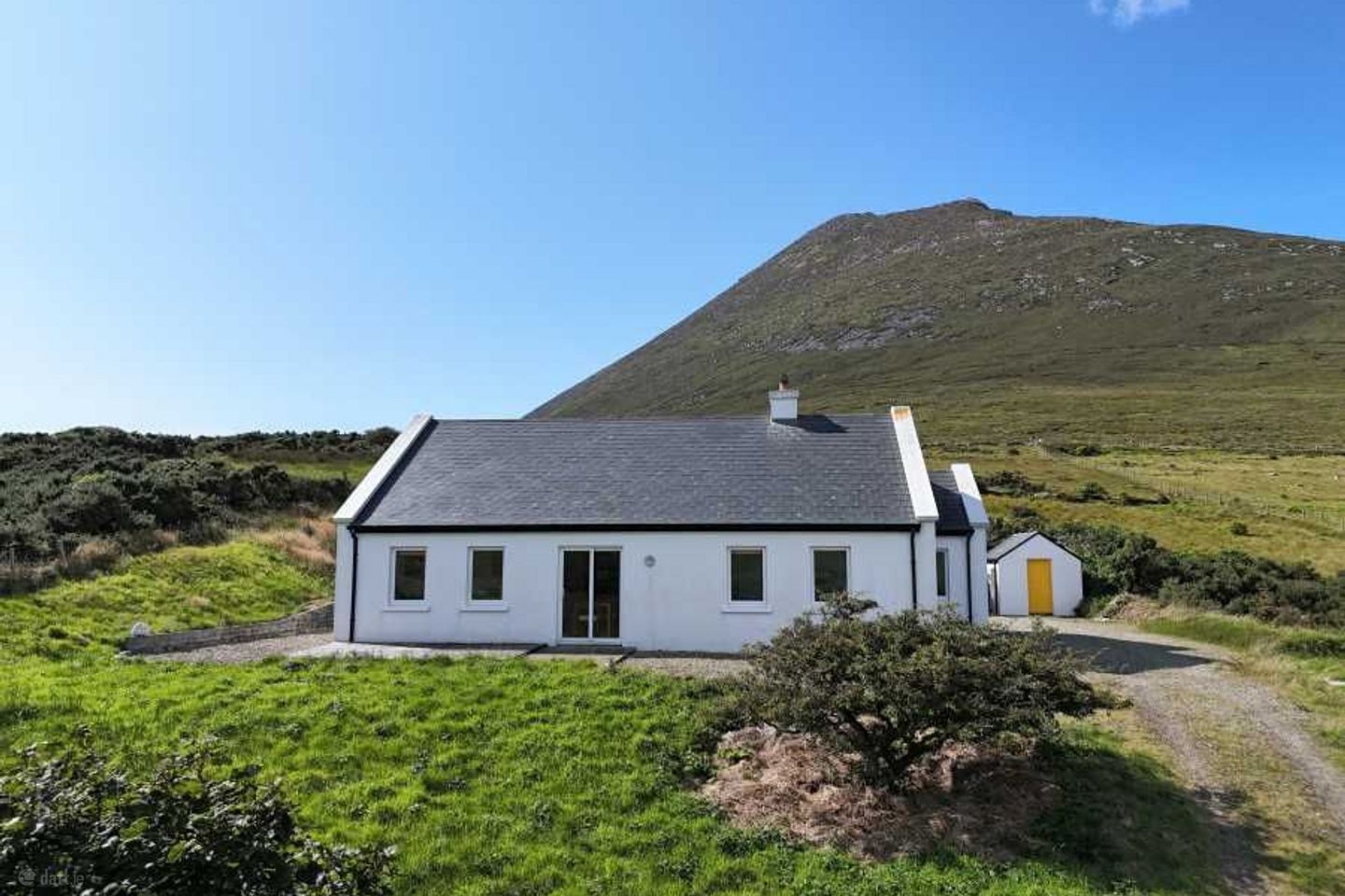 The Colony, Dugort, Achill, Co. Mayo, F28K735