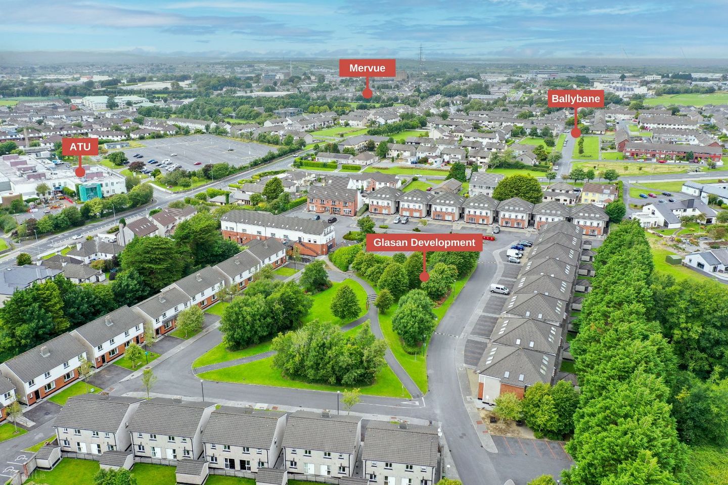 Apartment 174, Glasán, Merlin, Co. Galway
