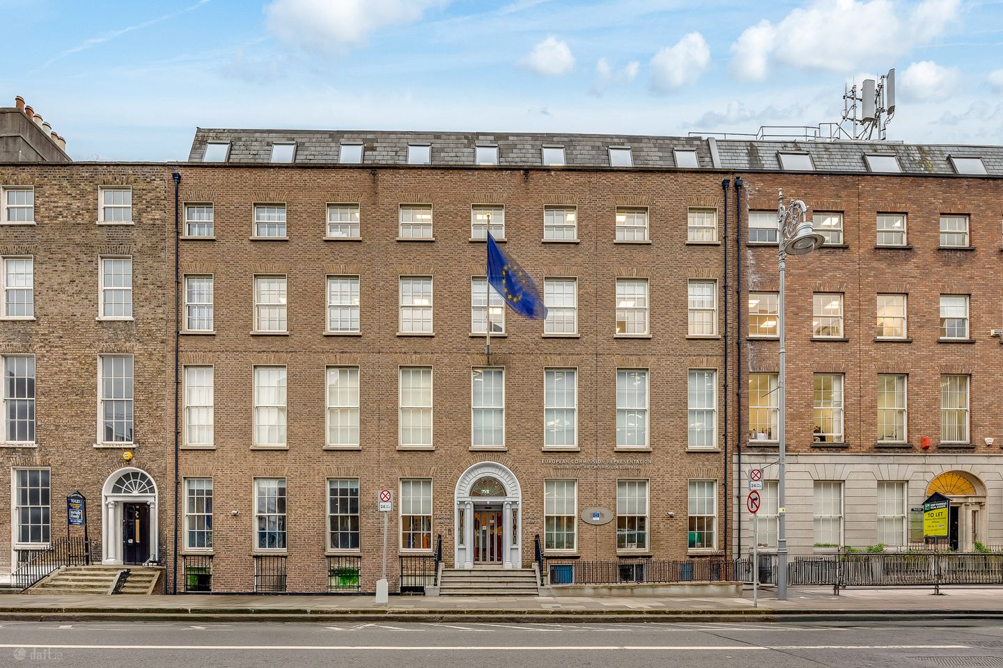 12-14 Lower Mount Street, Dublin 2