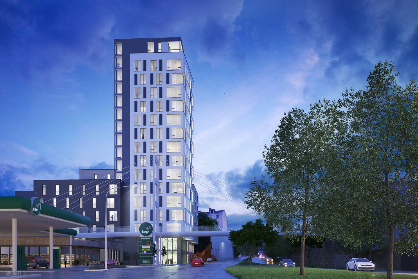 Railway Gardens, South City Link Road, Ballintemple, Co. Cork