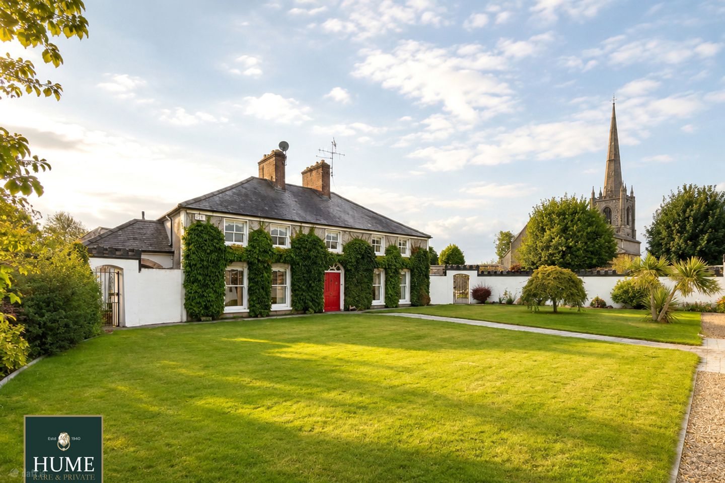 Churchville, Church Street, Rathdowney, Co. Laois, R32C8X2