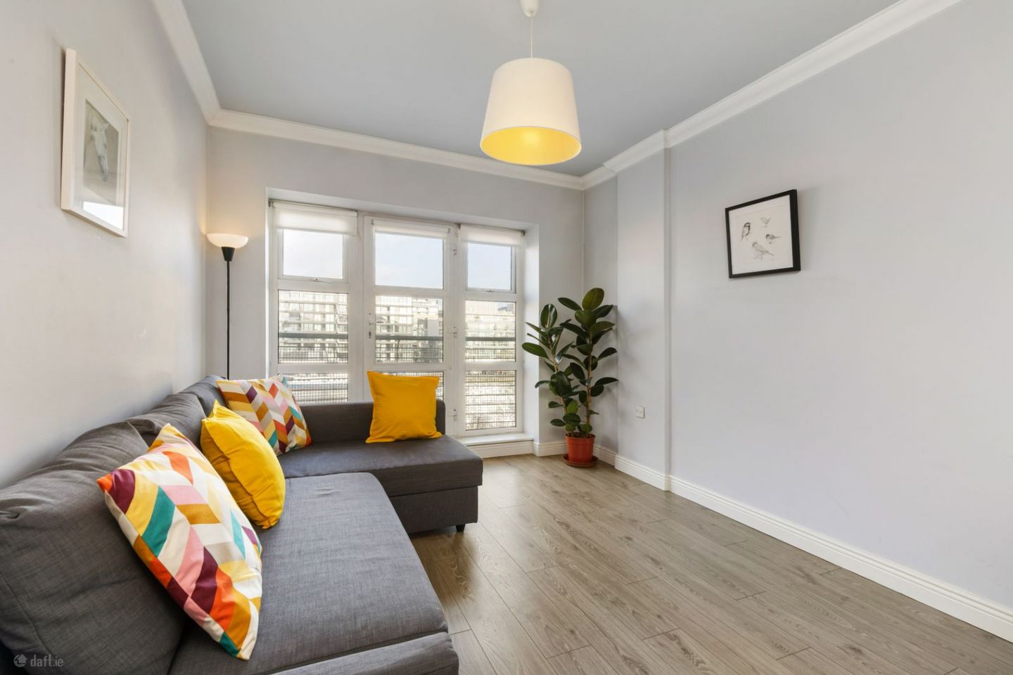 Apartment 177, Block B/C, The Waterside, Grand Canal Dock, Dublin 4