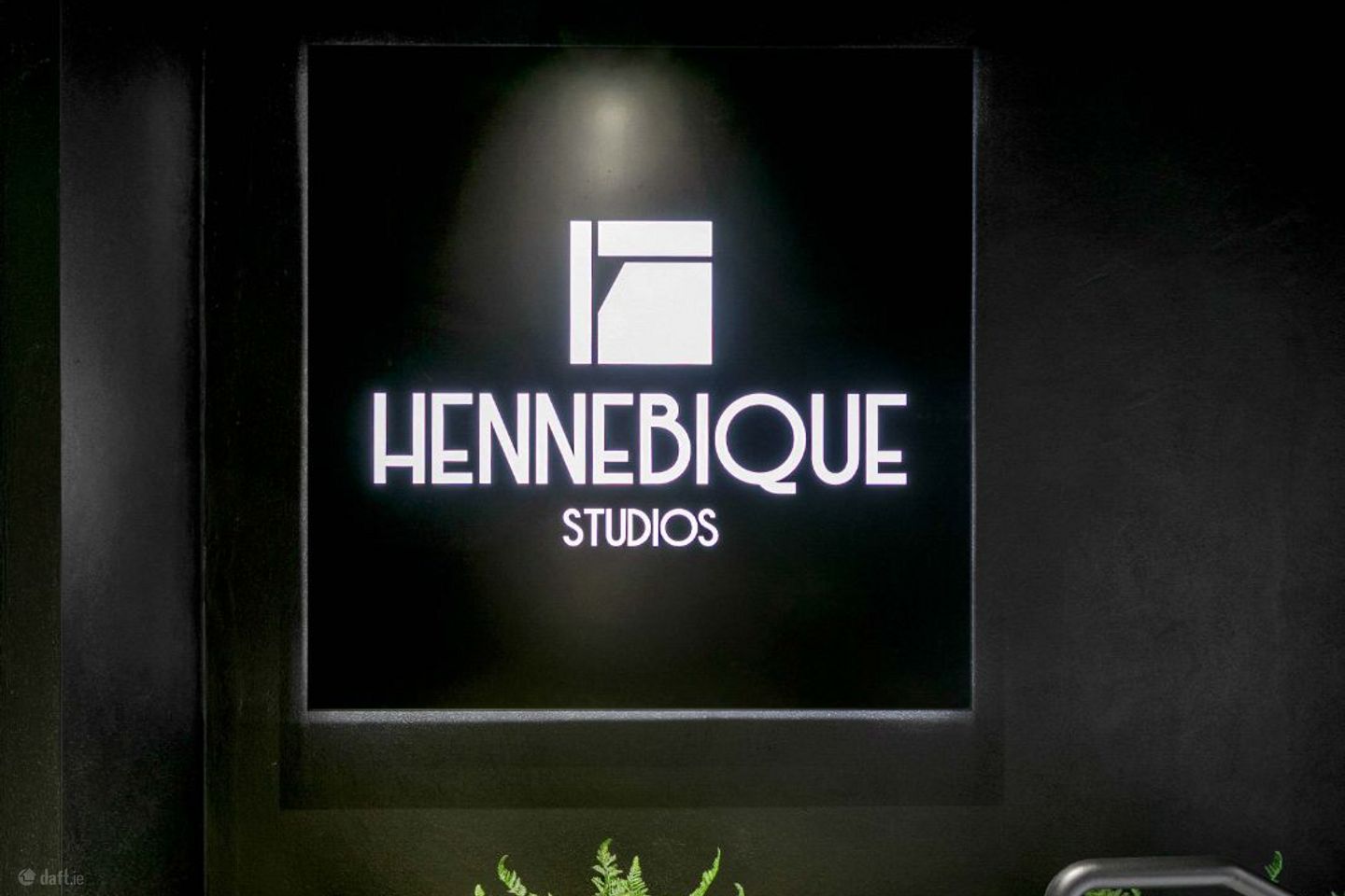 Hennebique Studio, 5 Dame Lane, Temple Bar, Dublin 2