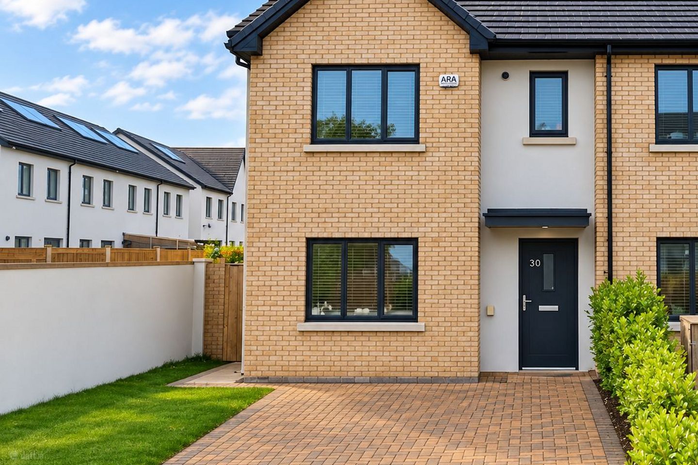 30 Bay Meadows Avenue, Dublin 15, Hollystown, Dublin 15, D15DX6K