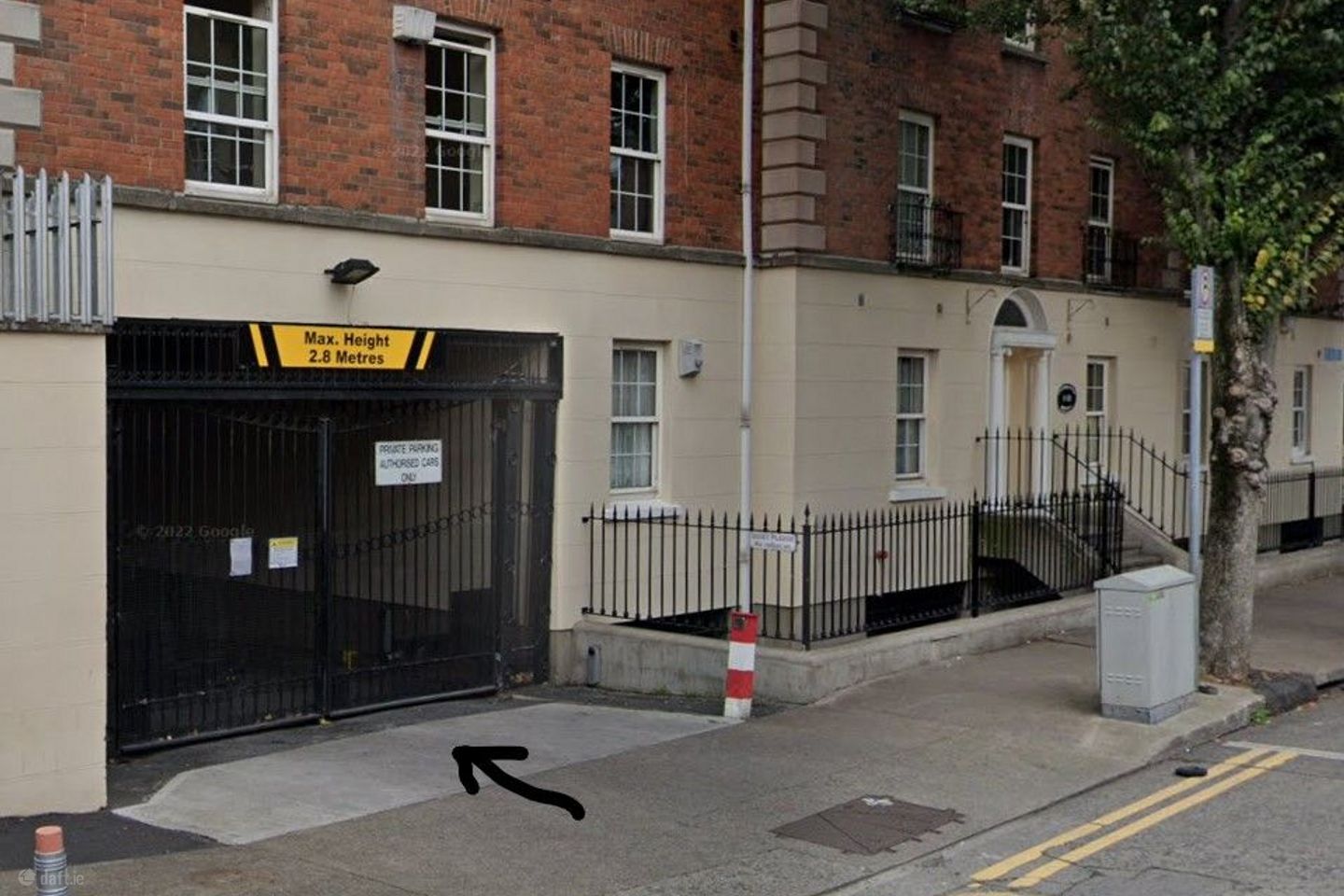Custom Hall, Gardiner Street Lower, Dublin 1