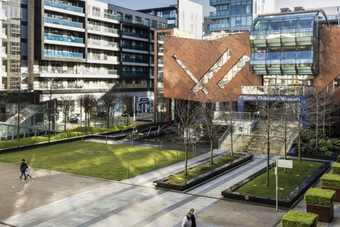 Beside Beacon Quarter Sandyford Dublin 18, Sandyford, Dublin 18